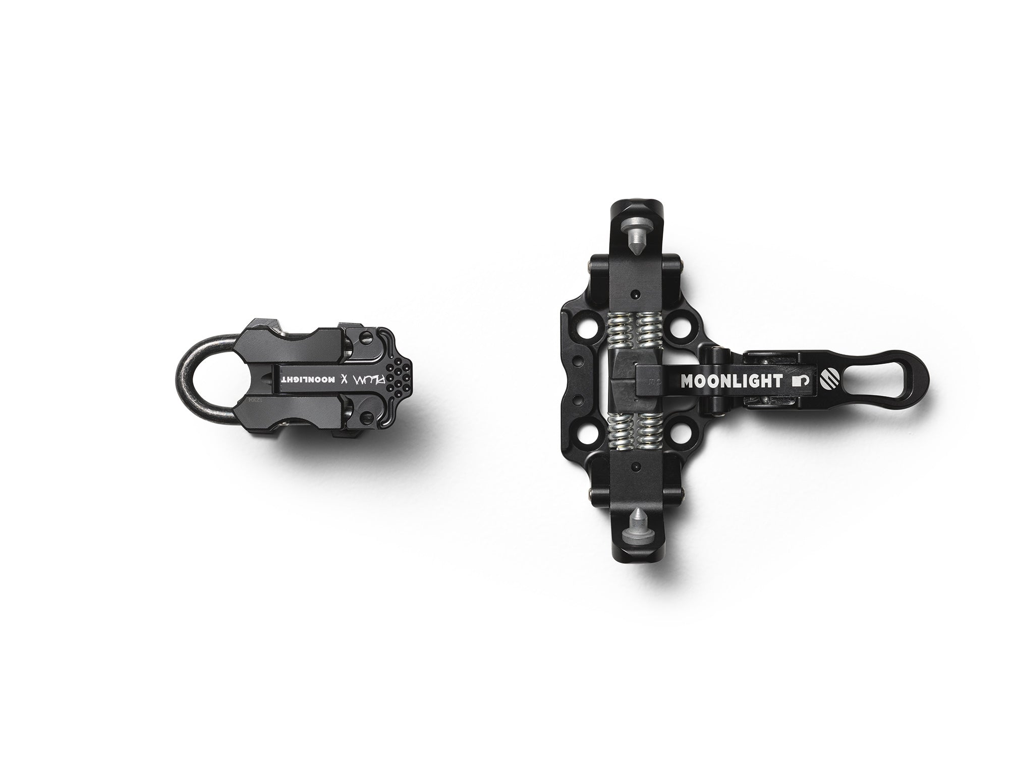 MOONLIGHT Plum R150 fixation ski rando 150 g DIN 8