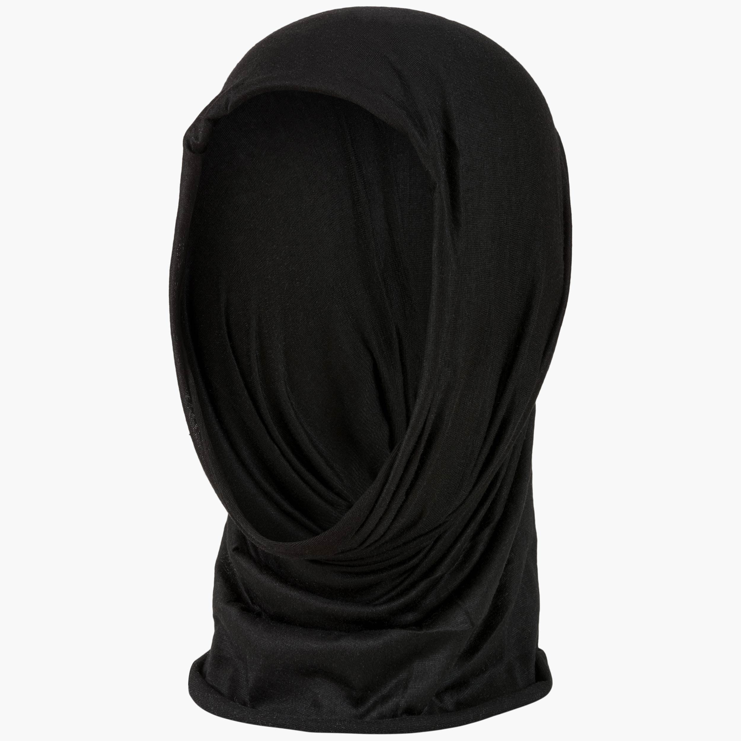 Highlander Headover tour de cou Noir polyester 40 g