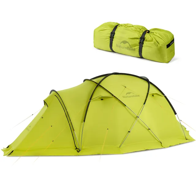 Naturehike Igloo 3 Tente 4 Saisons 3 Places PU4000
