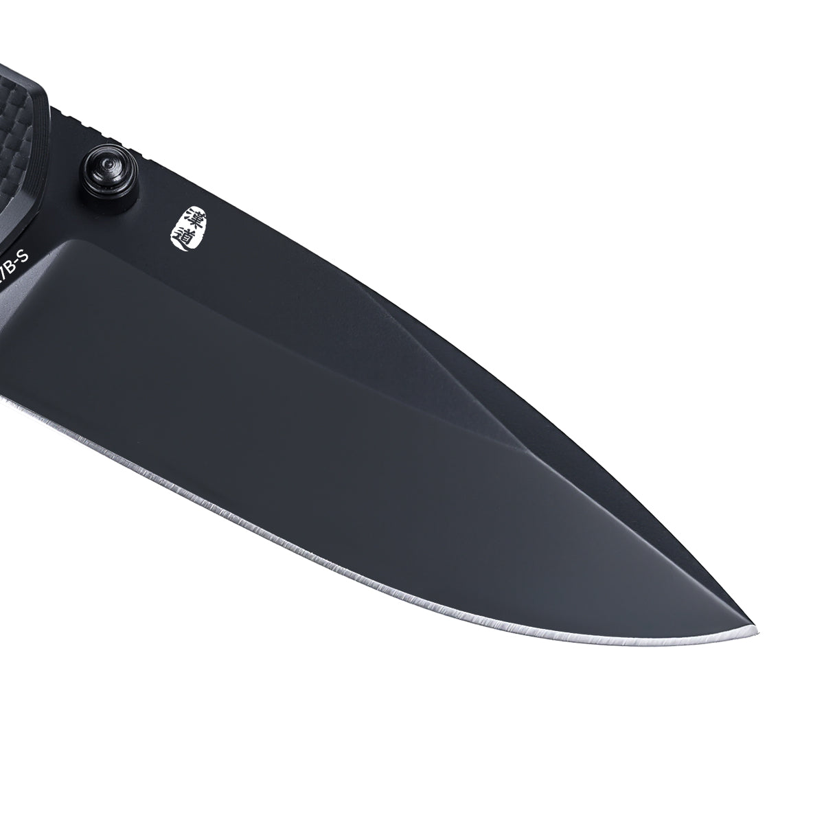 HX Scout ZD-127B-S couteau pliant lame noire