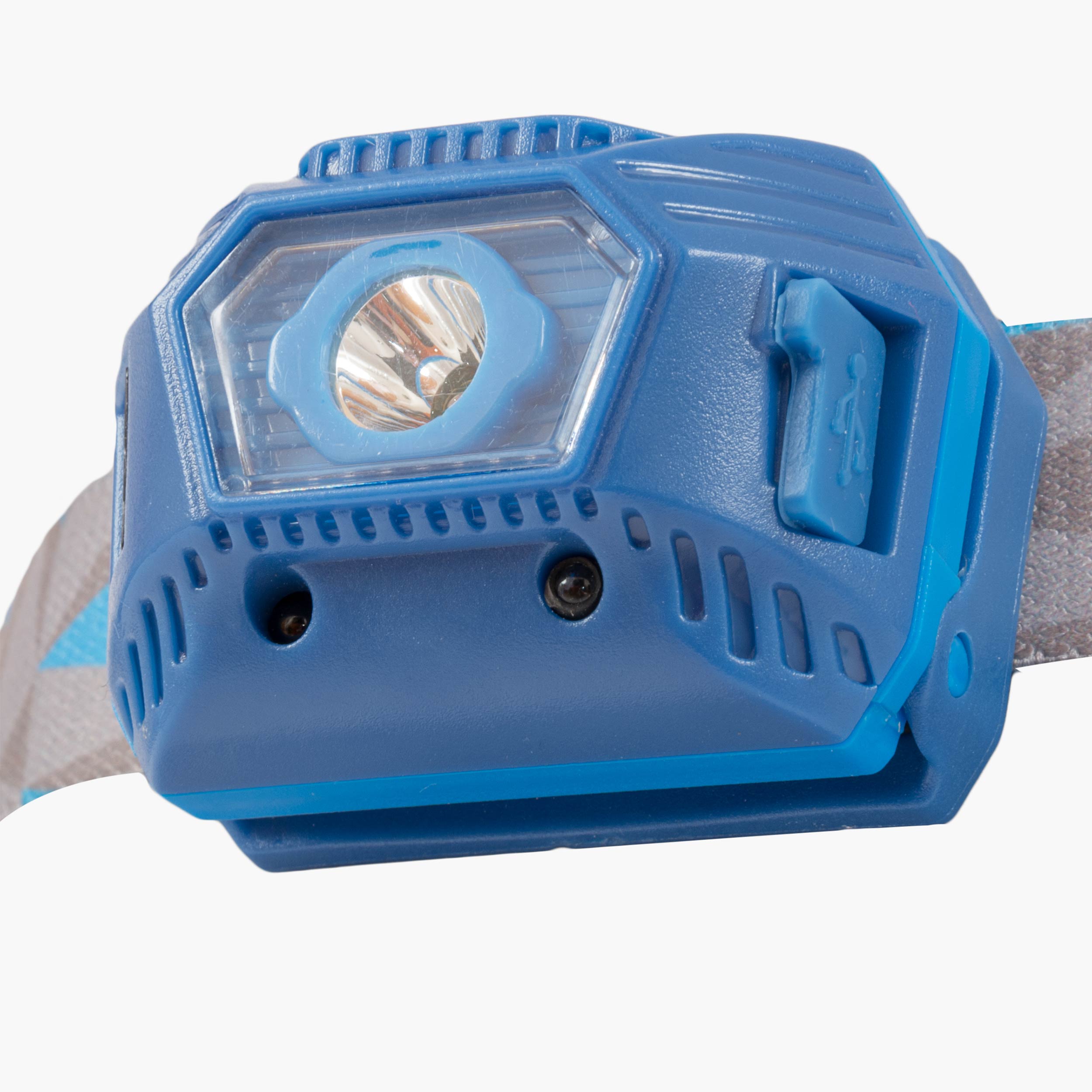 Highlander Deneb Sensor lampe frontale rechargeable 100lm