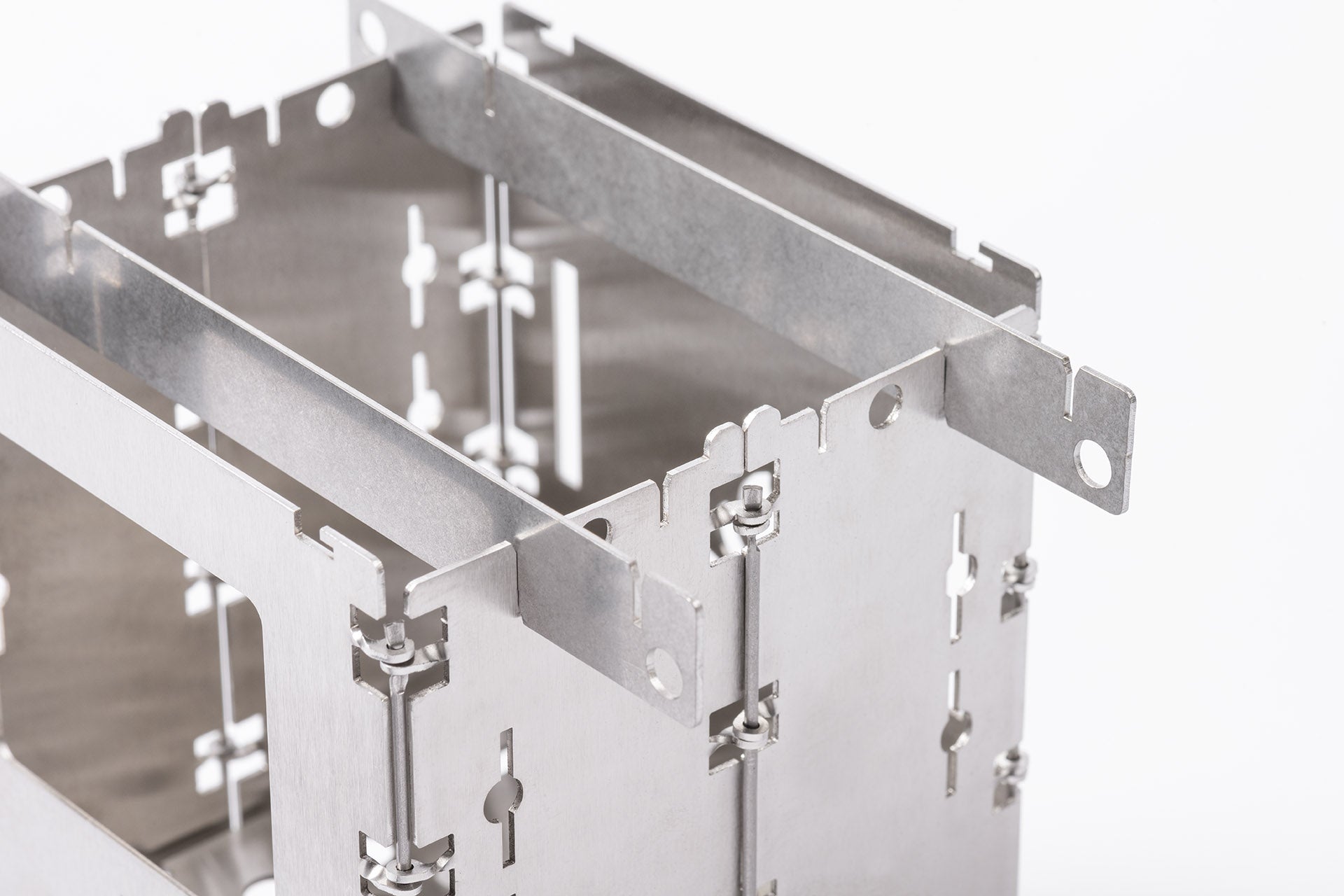 Bushcraft Essentials Accessories Bushbox LF support popote inox