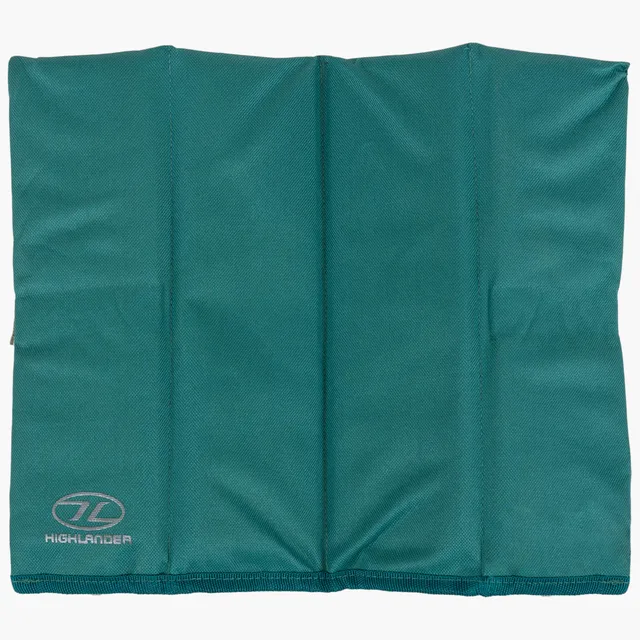 Highlander Folding Sit Mat tapis assis pliable bleu 100g
