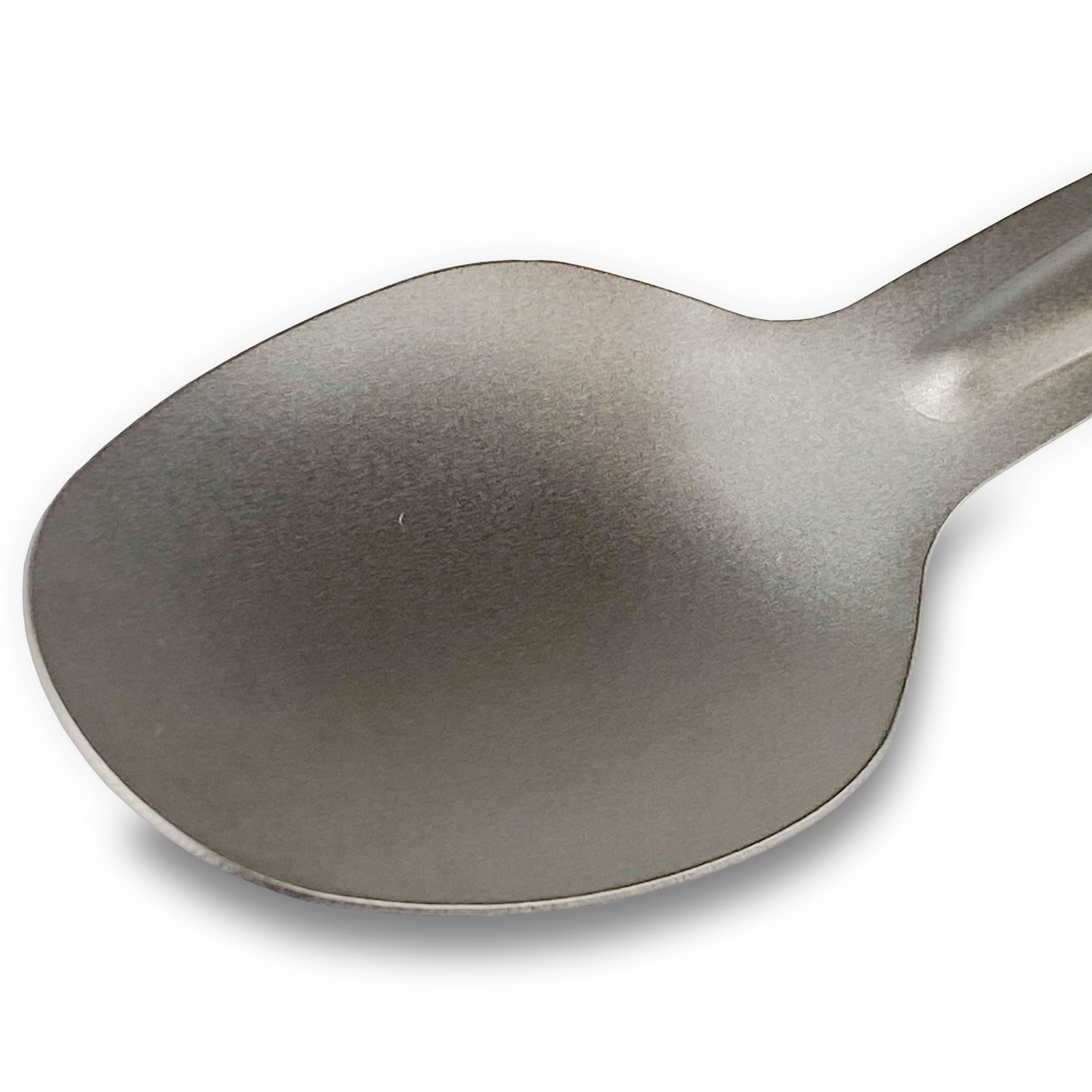 Hyberg cuillère titane 17 cm 16 g trek bivouac