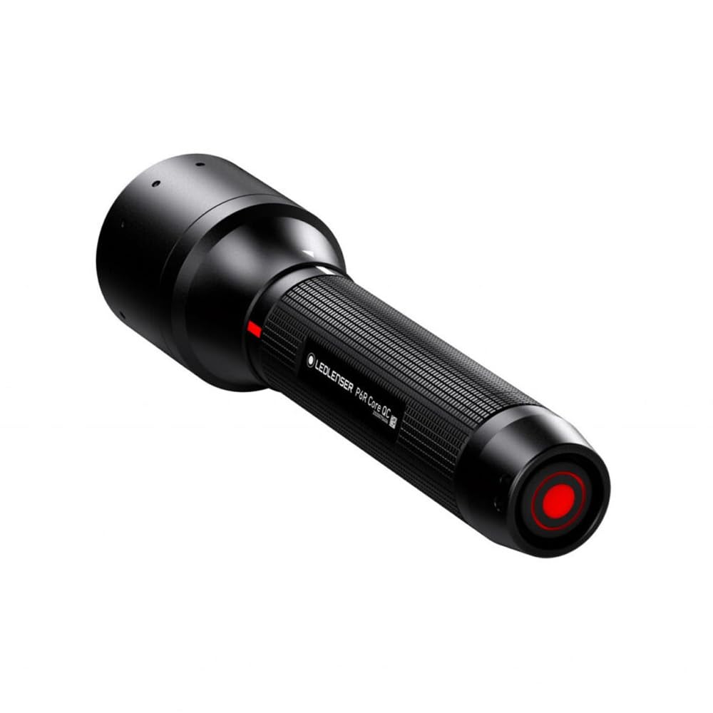 Ledlenser P6R Core QC lampe torche 270 lm RGB rechargeable