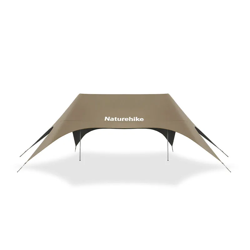 Naturehike Cloud Skies auvent camping titane anti-UV