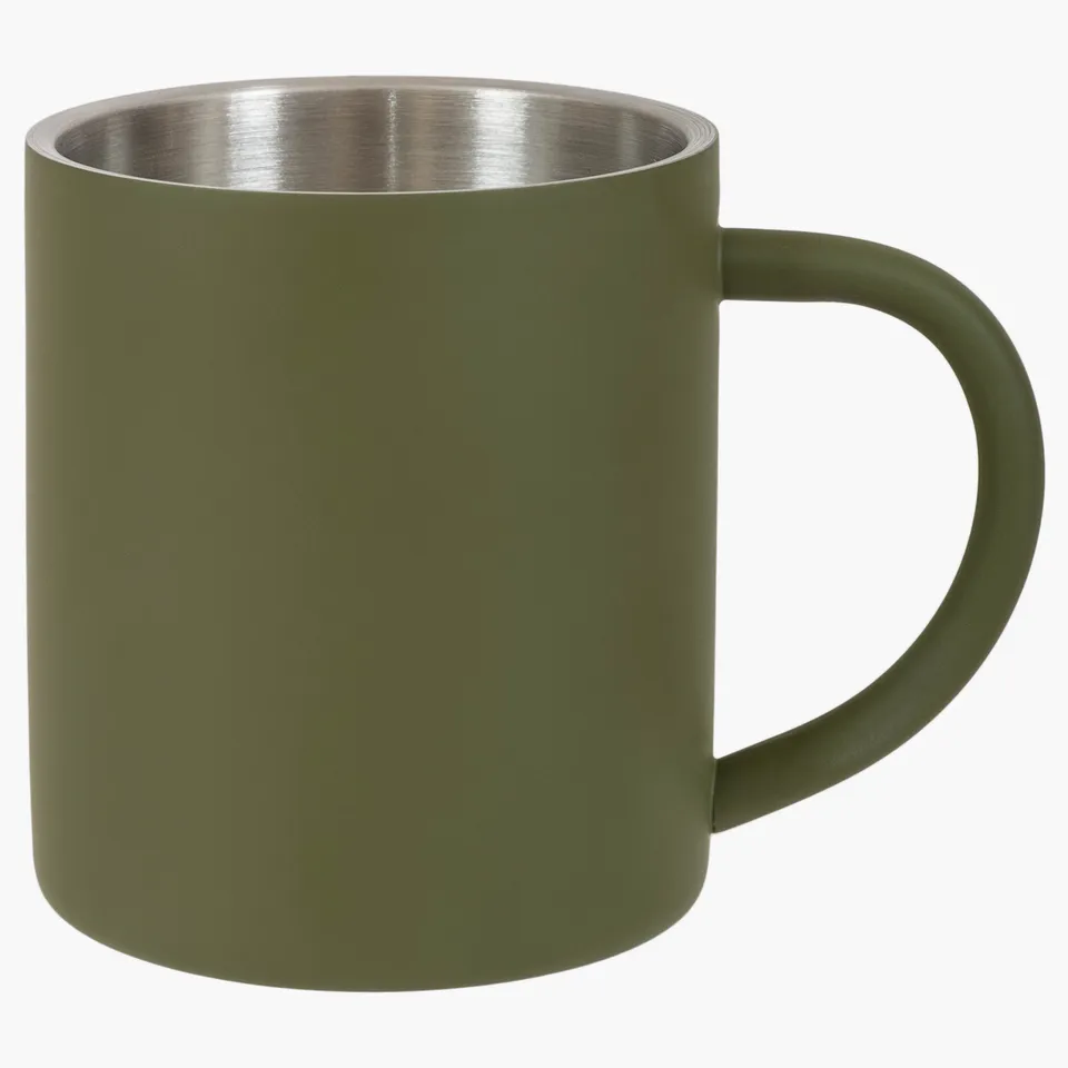 Highlander Tuff Mug Isotherme 300ml Olive