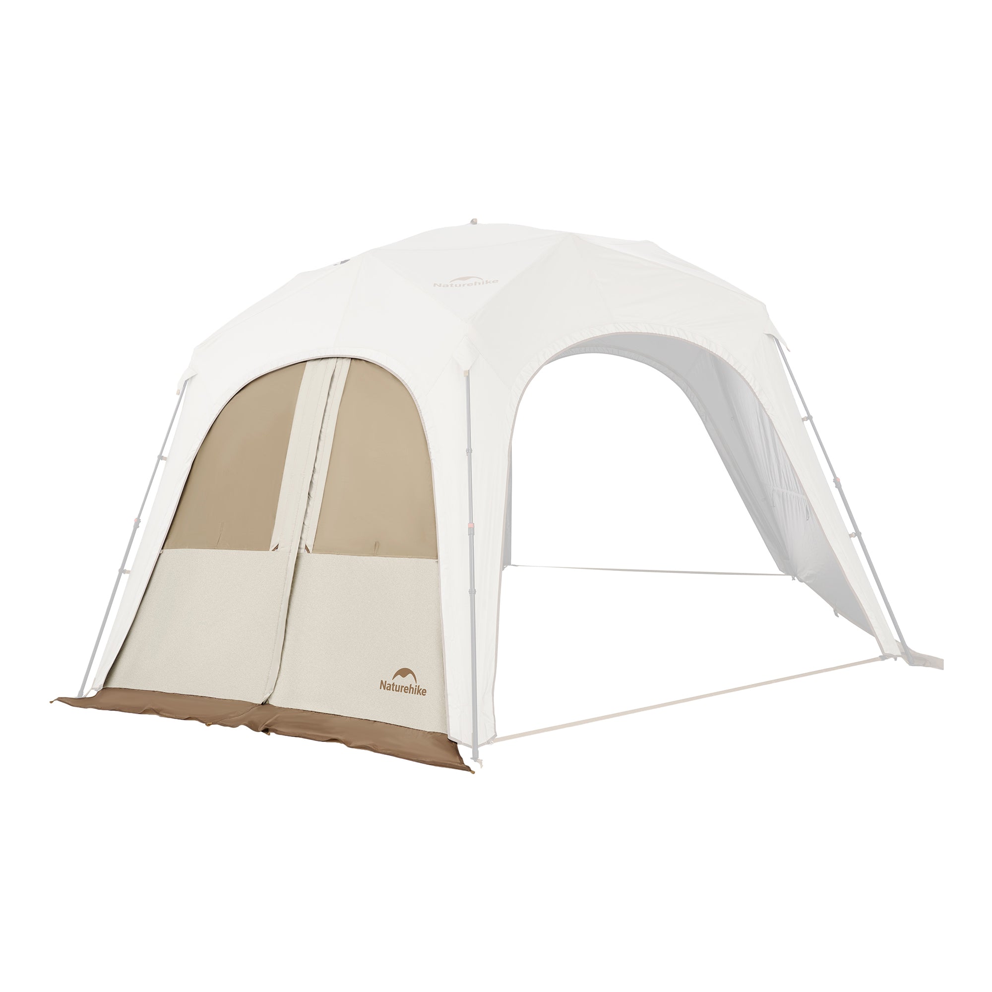 Naturehike Cloud Boundar Tente Auvent Canopy 6 Faces 8 Personnes