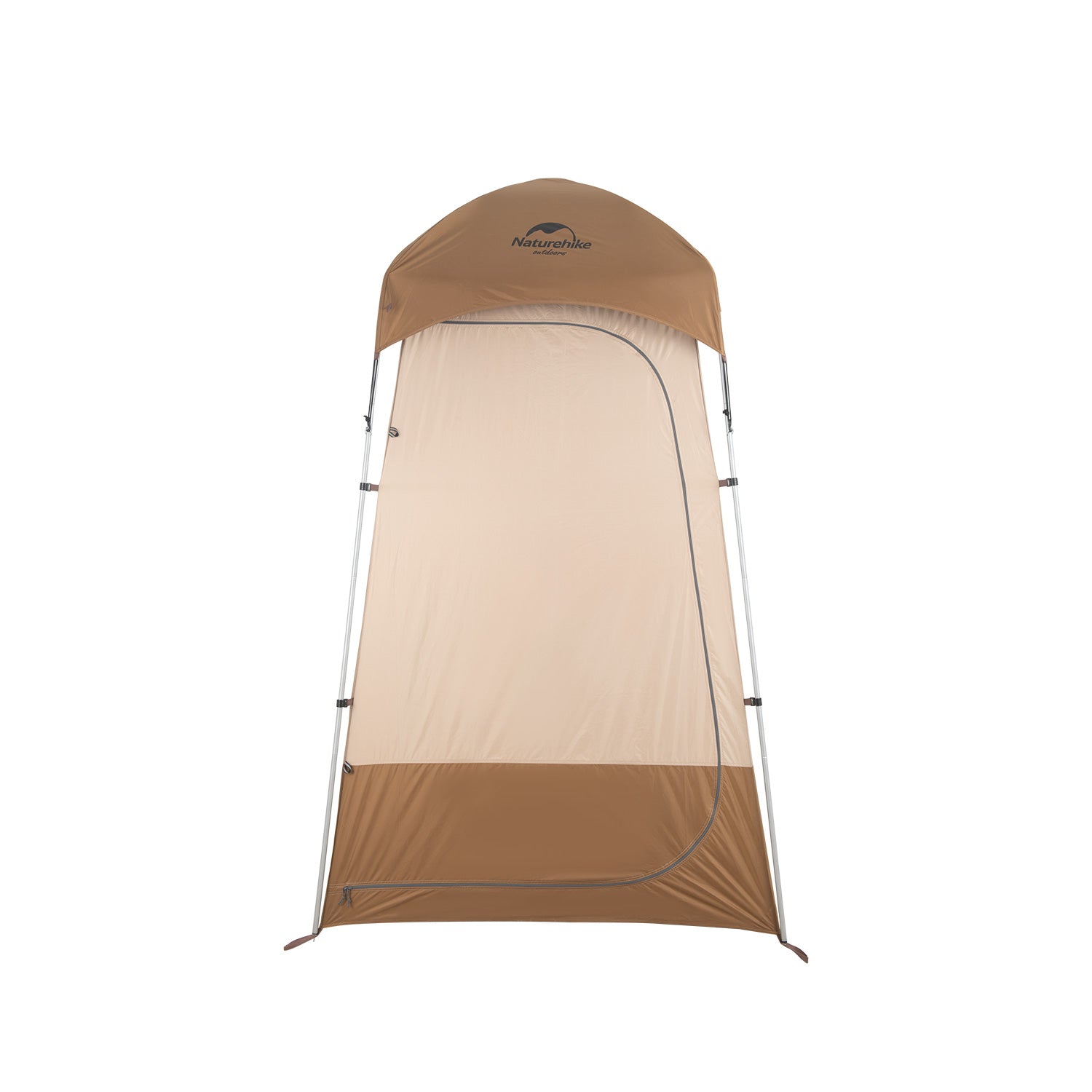 Naturehike Comfort Tente Douche Change Marron NH22ZP006