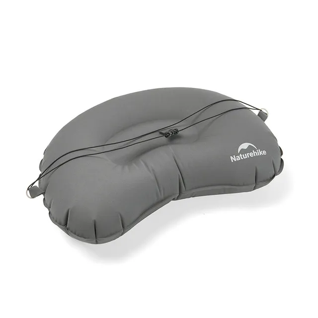 Naturehike Qingyun oreiller gonflable camping 70g blanc