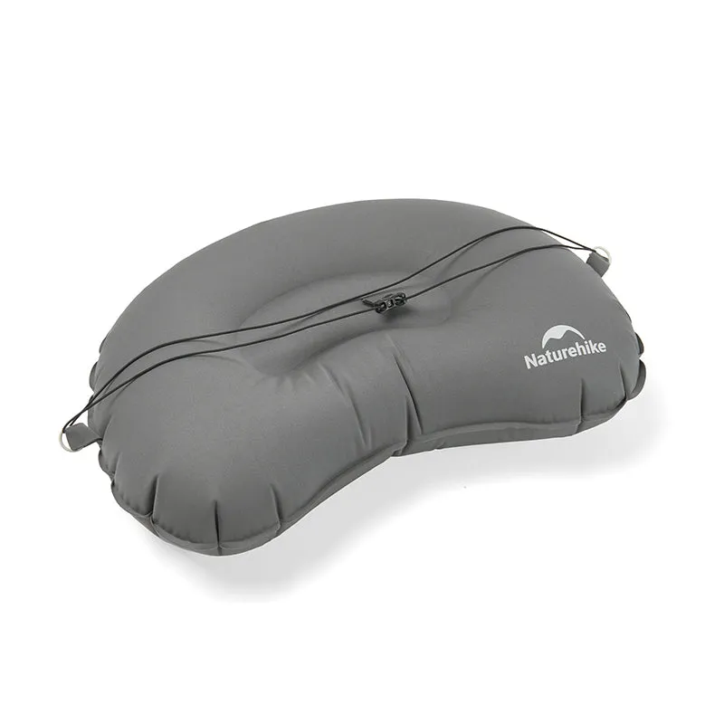 Naturehike Qingyun oreiller gonflable camping 70g blanc