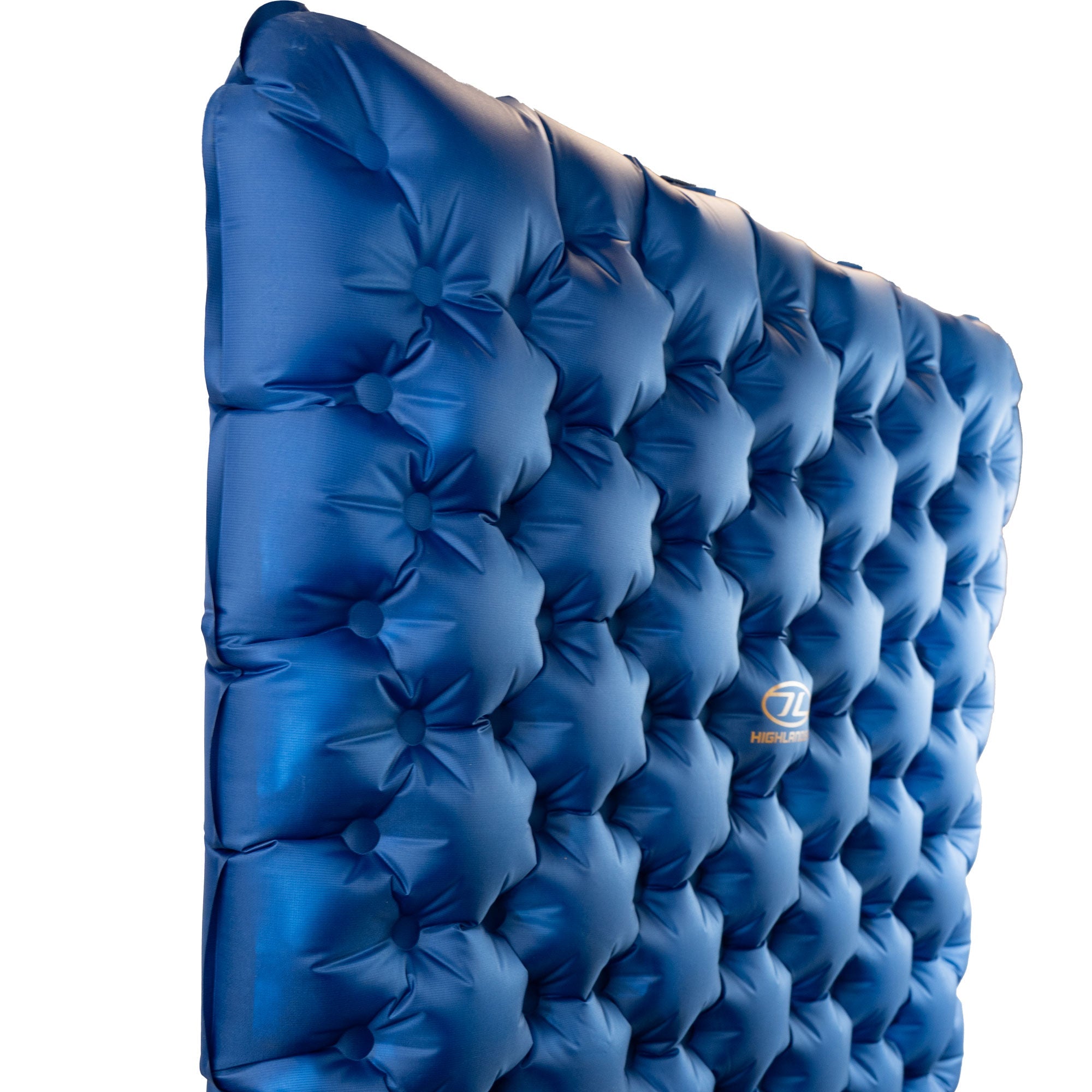 Highlander Nap-Pak Arctic R11 matelas bleu profond