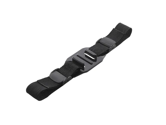 Moonlight Accessories Helmet Strap Mount support casque