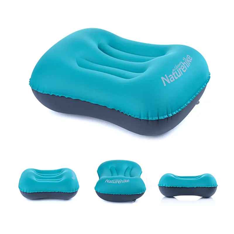Naturehike NH17T013-Z oreiller gonflable TPU vert 86 g