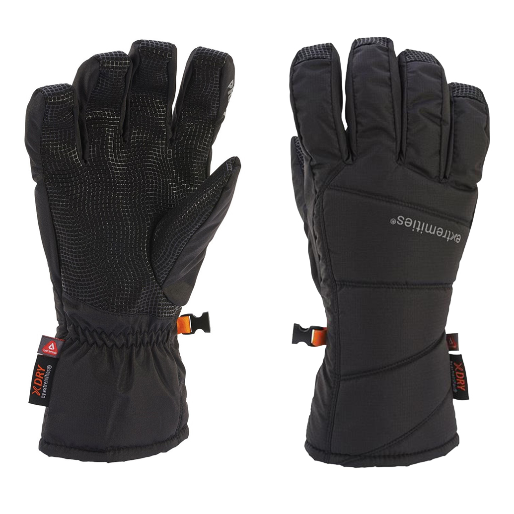 Terra Nova Extreme Gant Trail Grip Imperméable PrimaLoft L