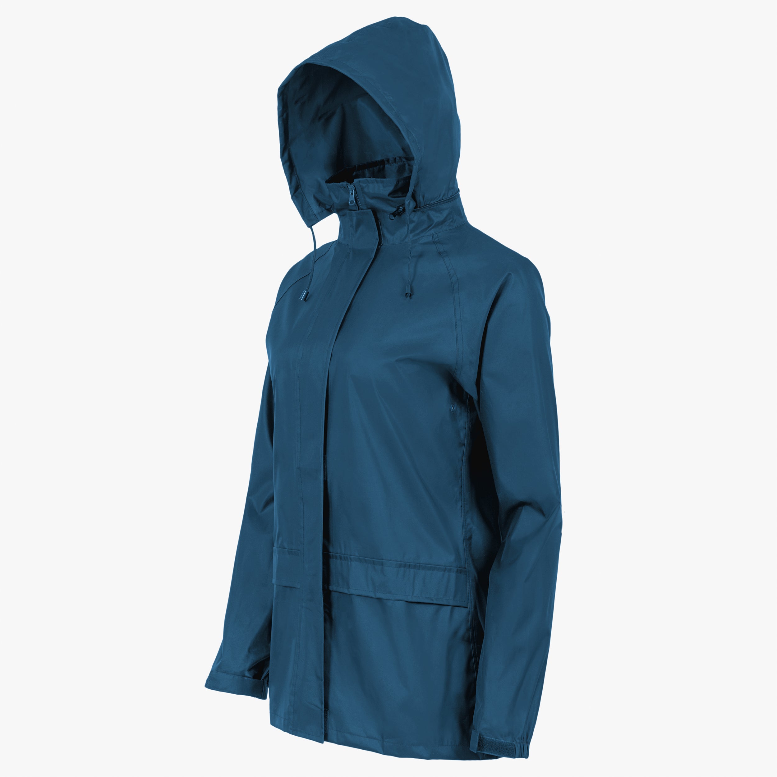Highlander Stormguard veste imperméable femme noir coutures