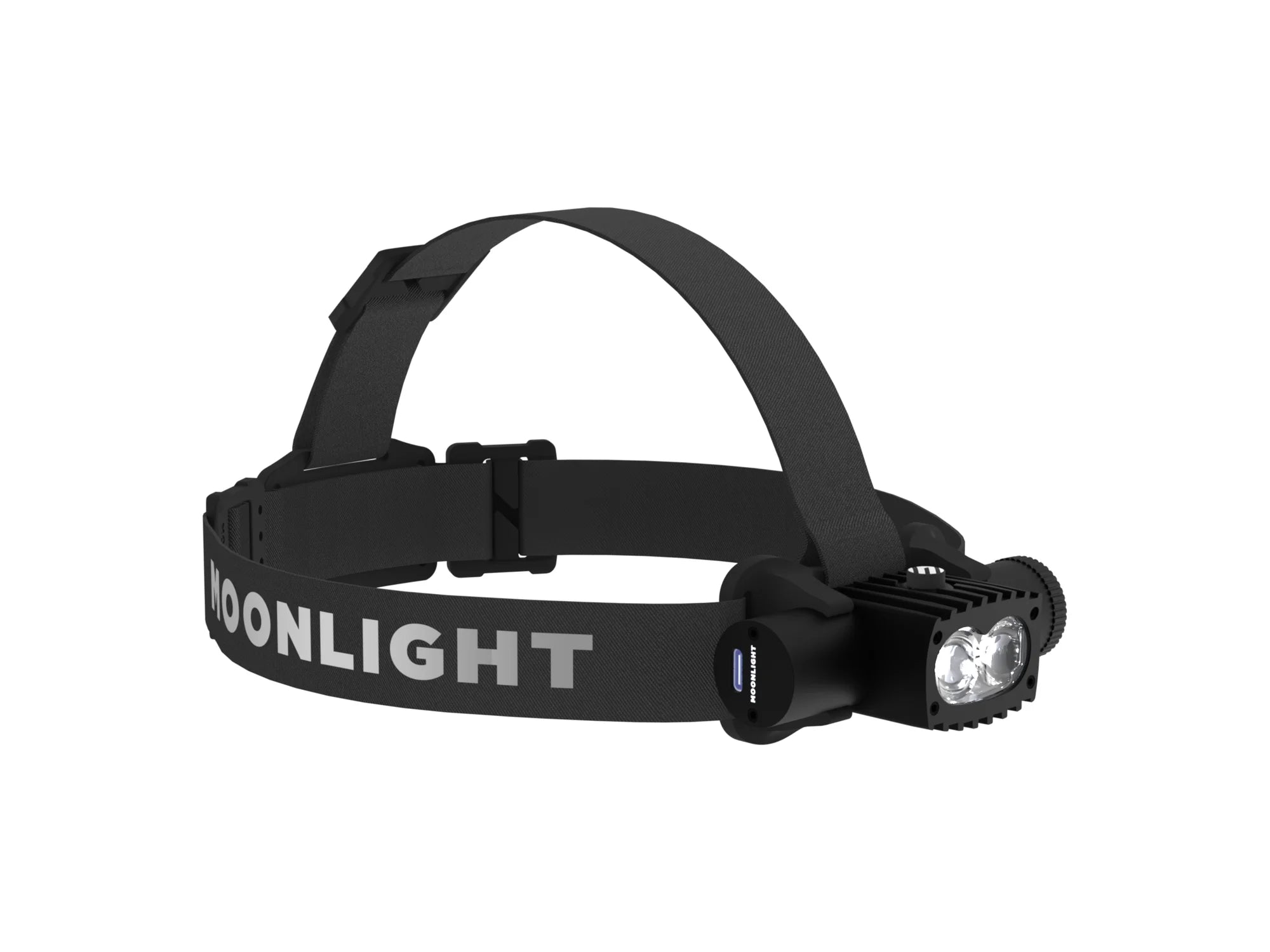 MOONLIGHT Noctia Max lampe frontale 500 lumens lumière rouge