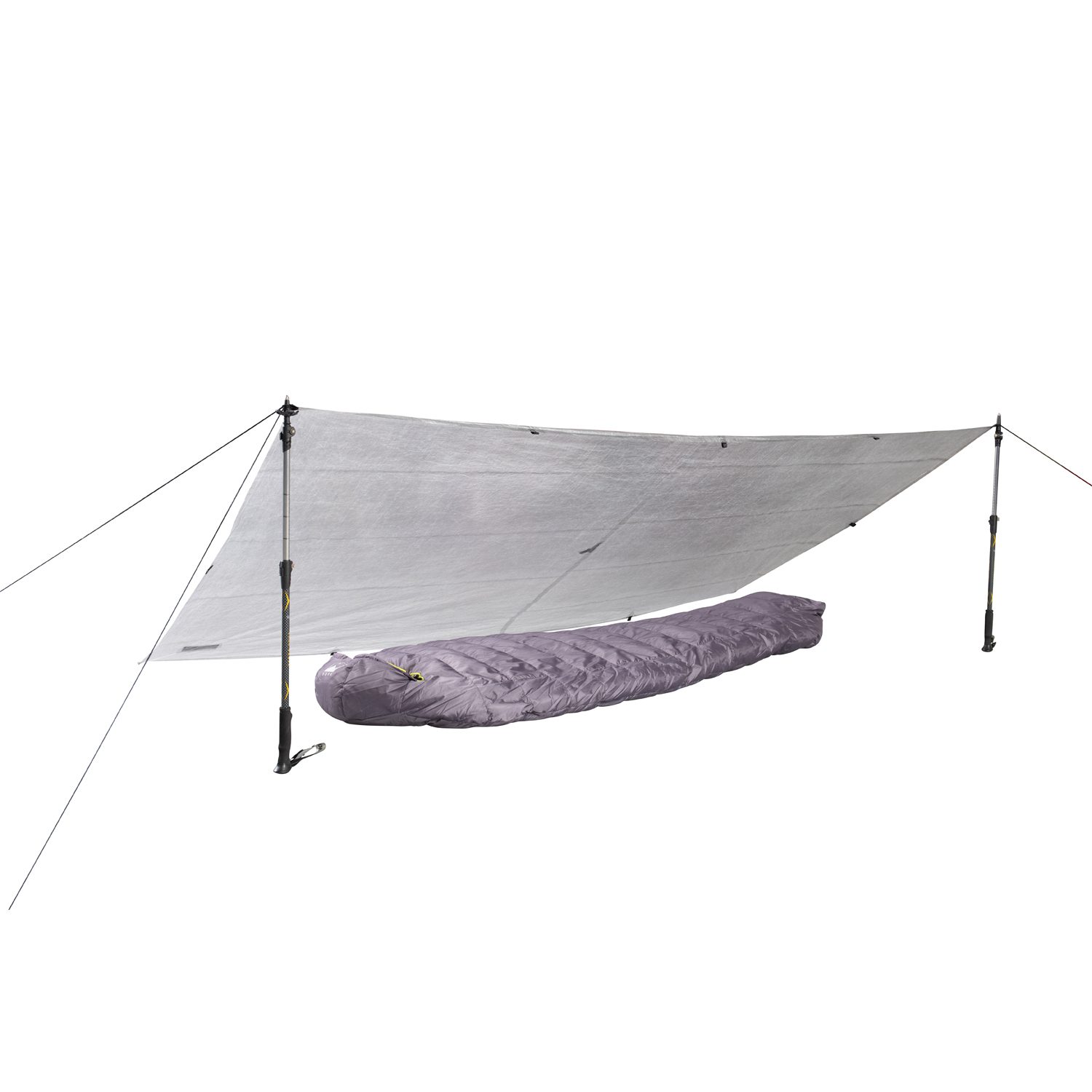 Terra Nova Tarps Tarp Ultra 1 tarp ultraléger 86 g