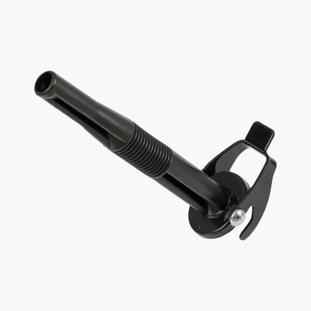 Highlander Bec verseur jerrican acier contrôle débit