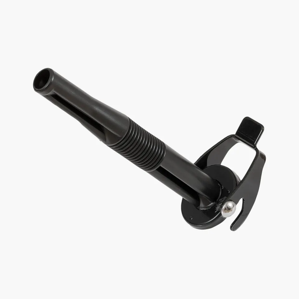Highlander Bec verseur jerrican acier contrôle débit