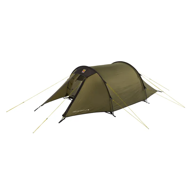 Terra Nova Hoolie Compact 2 tente tunnel 2 places abside 90 cm