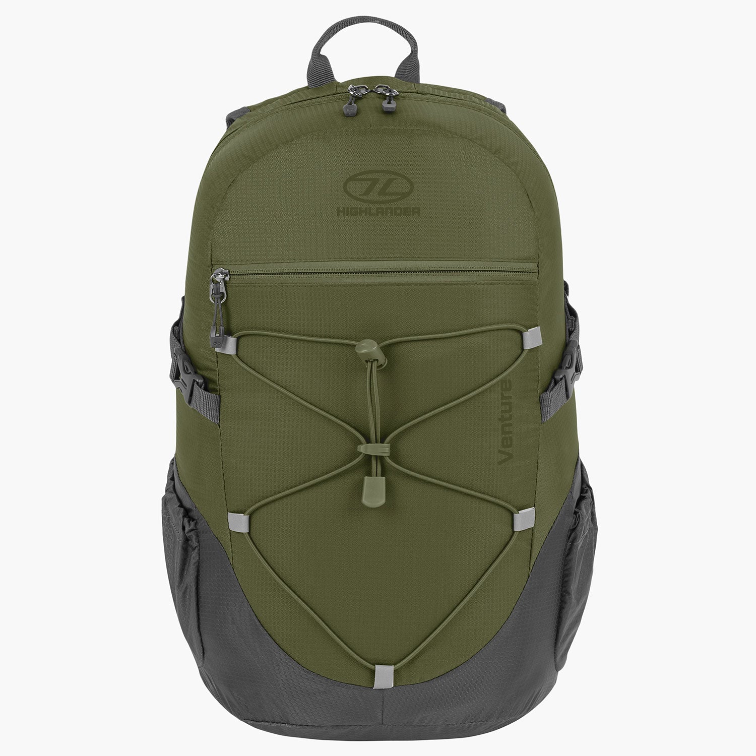 Highlander Venture sac à dos 20L noir randonnée