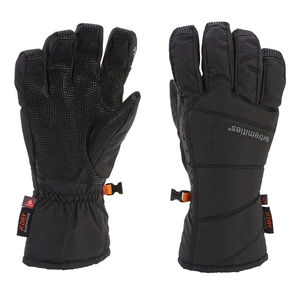 Terra Nova Extreme Gant Trail Grip Imperméable PrimaLoft L