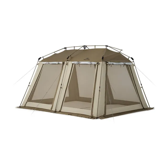 Naturehike Village 13 tente de camping cabine 6-8 places