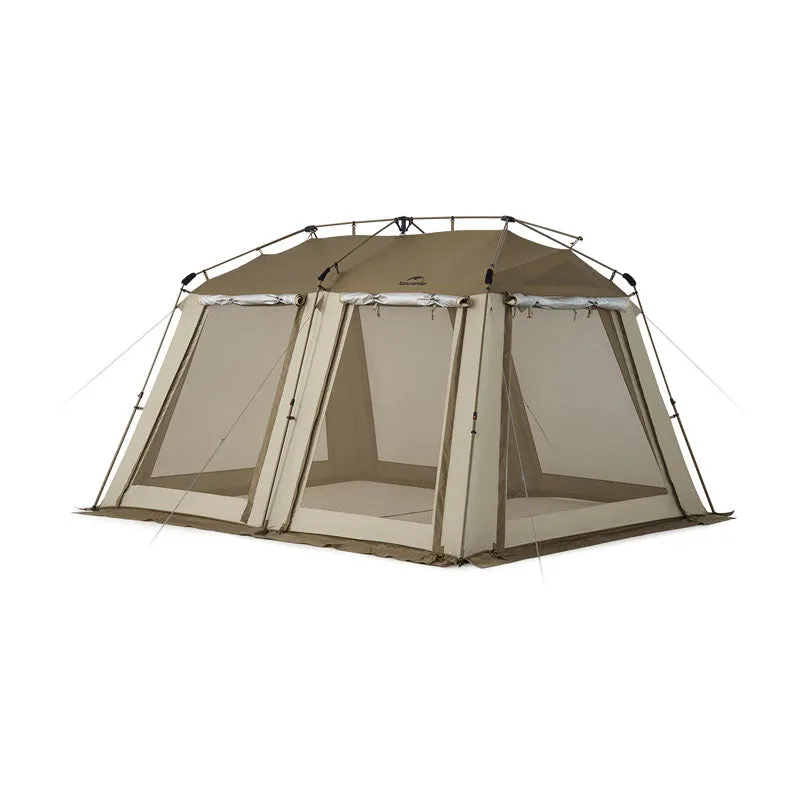 Naturehike Village 13 tente de camping cabine 6-8 places
