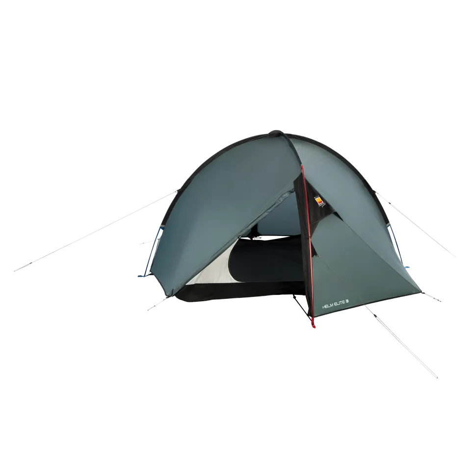 Terra Nova Helm Elite 3 Double-toit tente 3 places