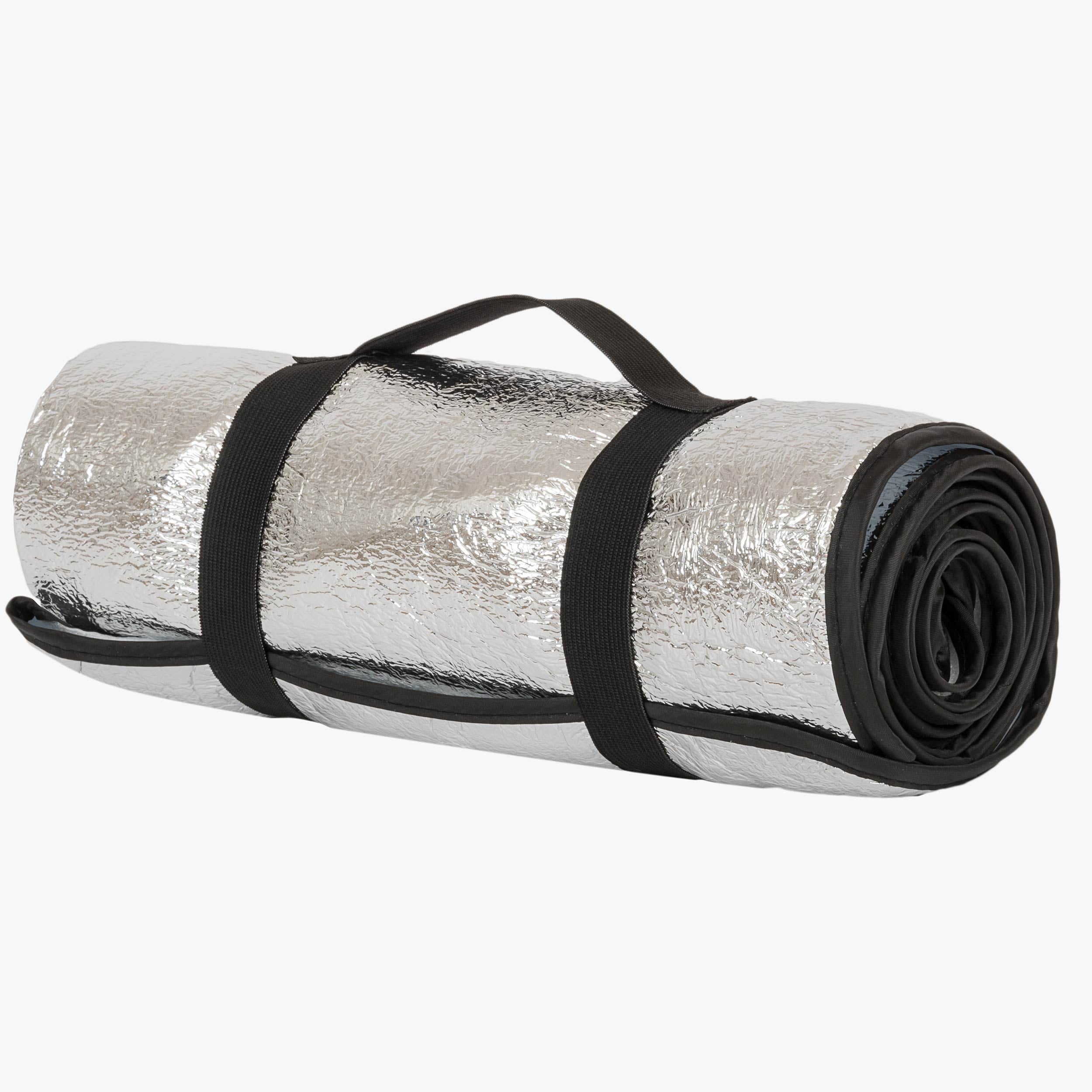 Highlander Tapis Camping Réfléchissant 180 cm 100 g