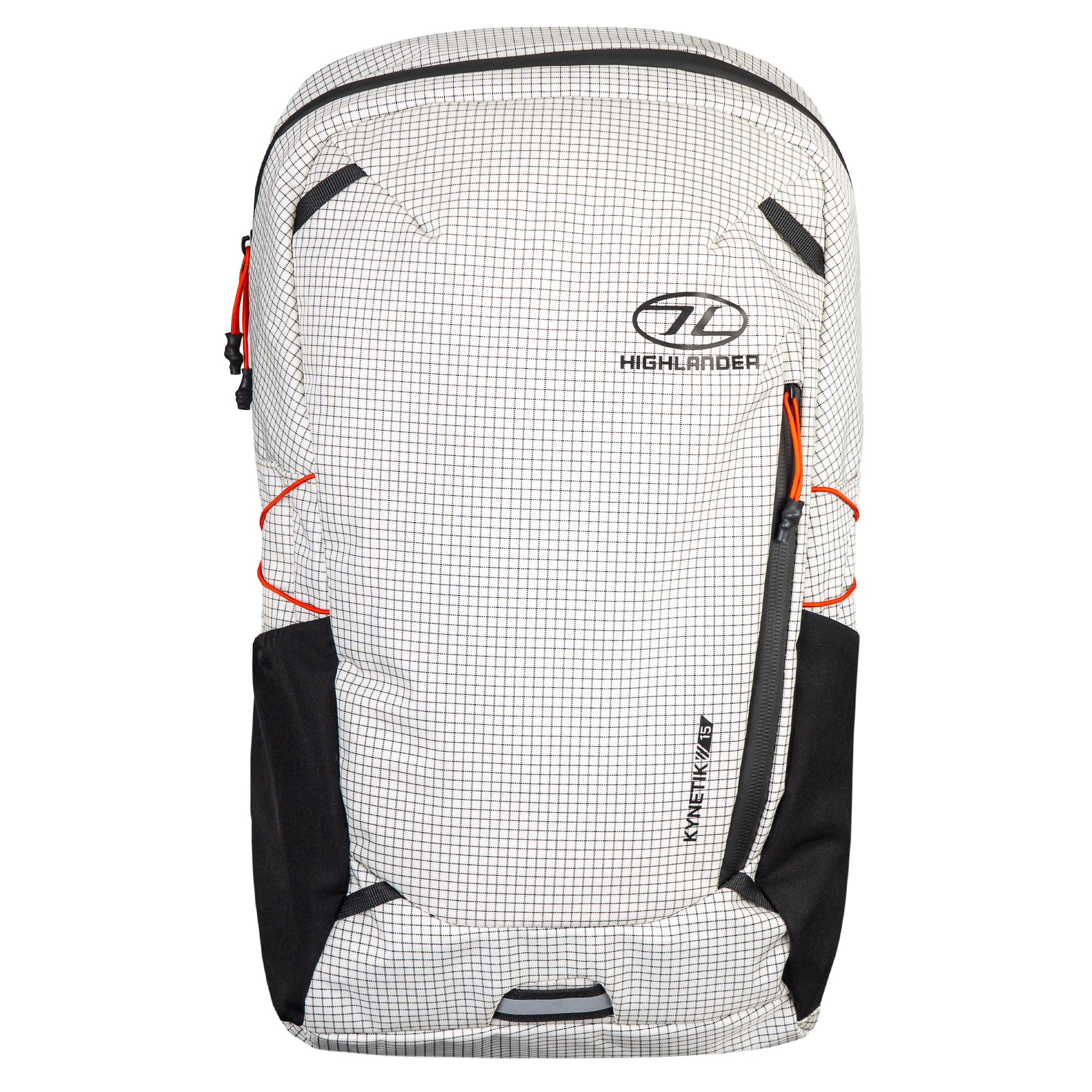 Highlander Kynetik 15L sac à dos noir 15 litres léger