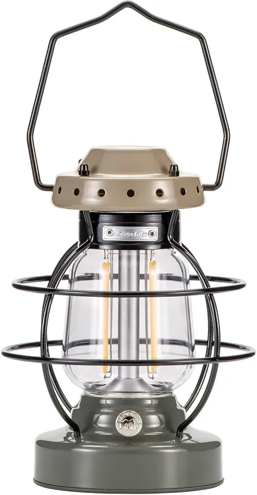 Naturehike Lampe Camping LED 7500 mAh IPX4 55 h