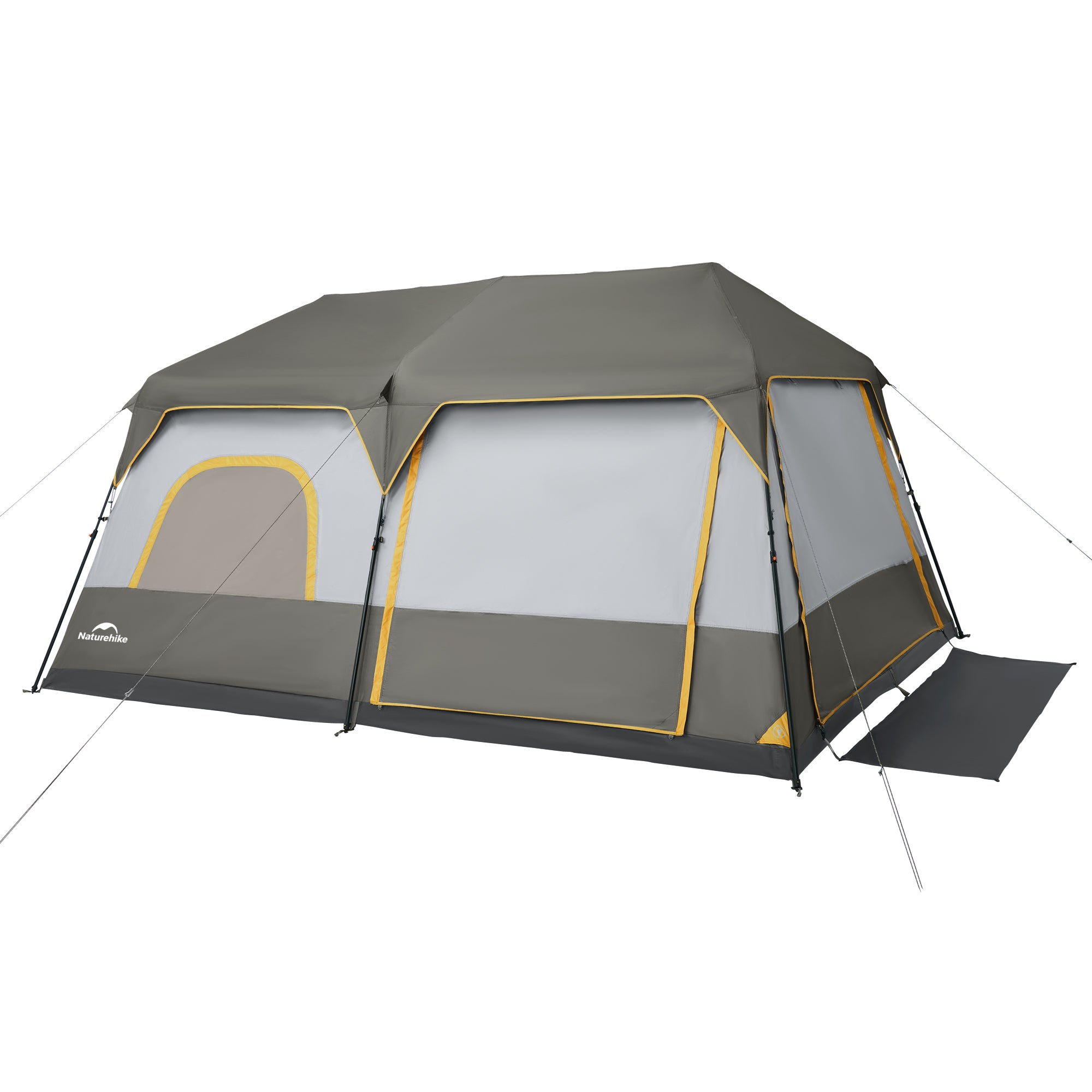 Naturehike Cape tente camping familiale 8 personnes PU3000