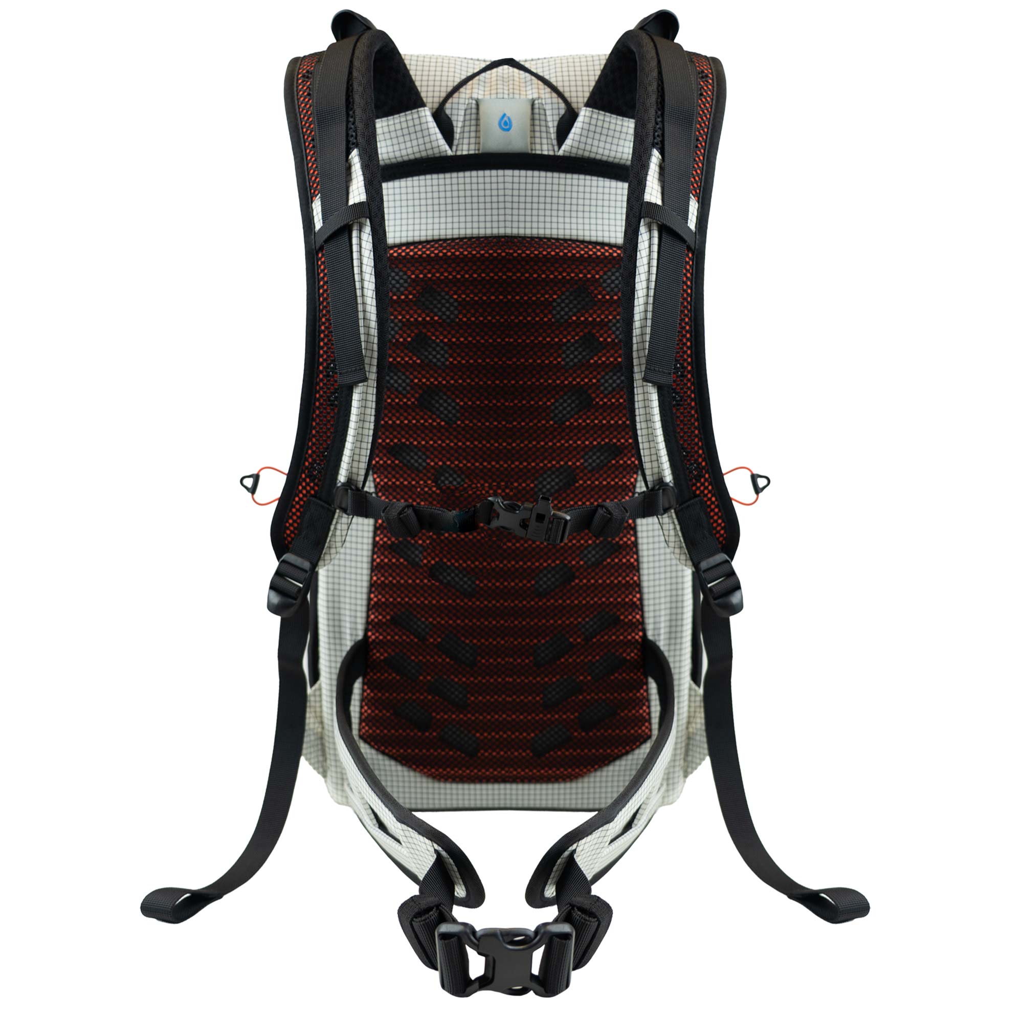 Highlander Kynetik 25L sac à dos noir 25 litres rando