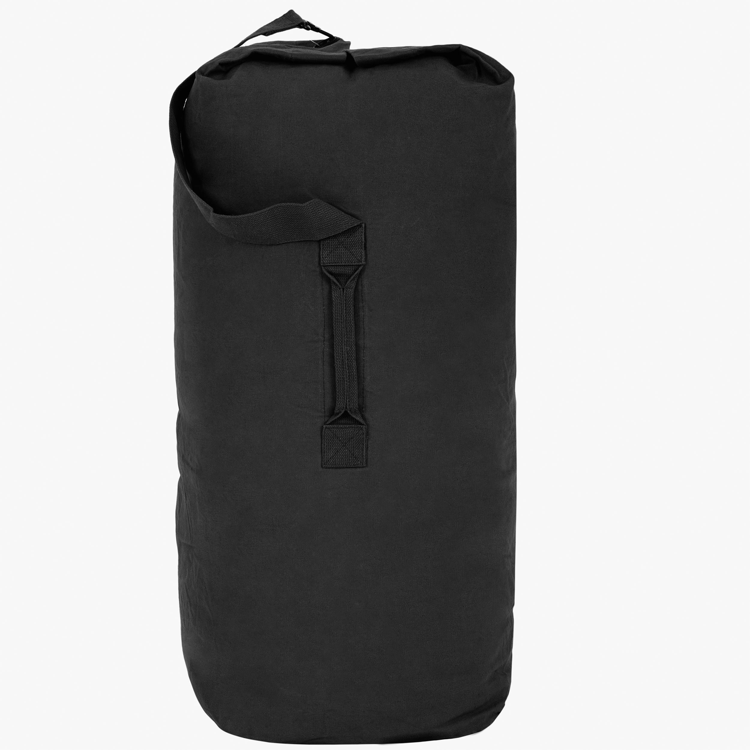 Highlander Kit Bag 14" Sac Toile Olive 10-30L