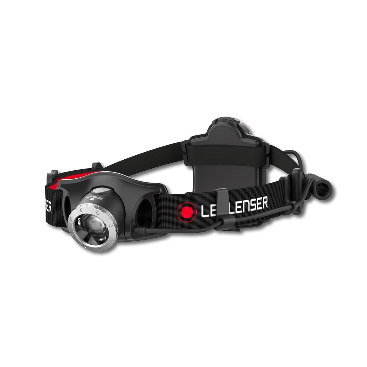 Ledlenser H7R.2 lampe frontale rechargeable Noir