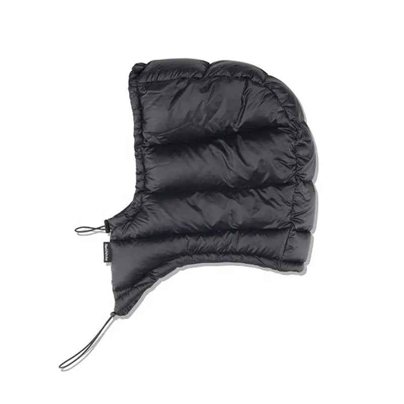 Naturehike chapeau duvet oie bonnet hiver noir 72g 750+