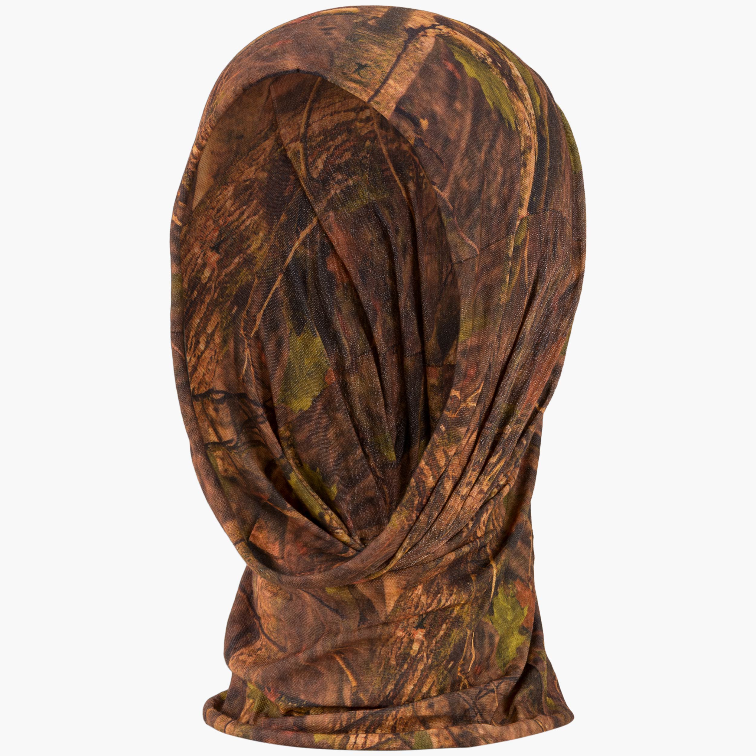 Highlander Headover tour de cou Noir polyester 40 g