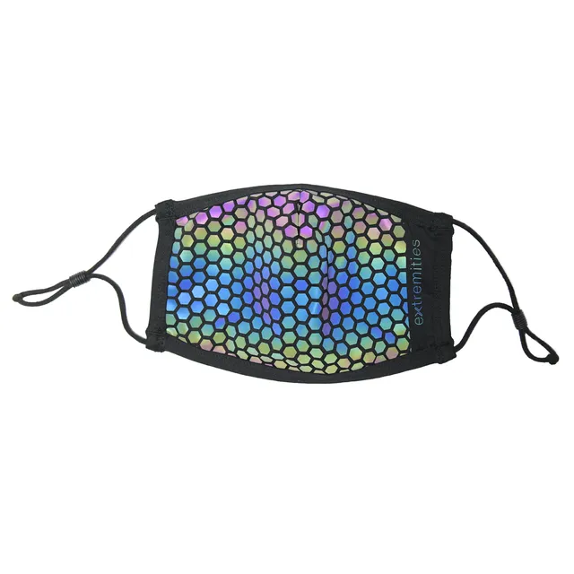 Terra Nova Reflective Maze Runner masque réfléchissant