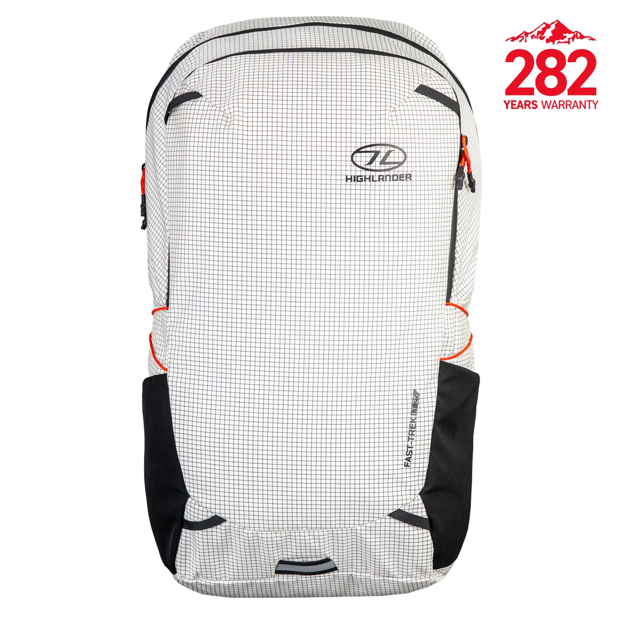 Highlander Kynetik 25L sac à dos noir 25 litres rando