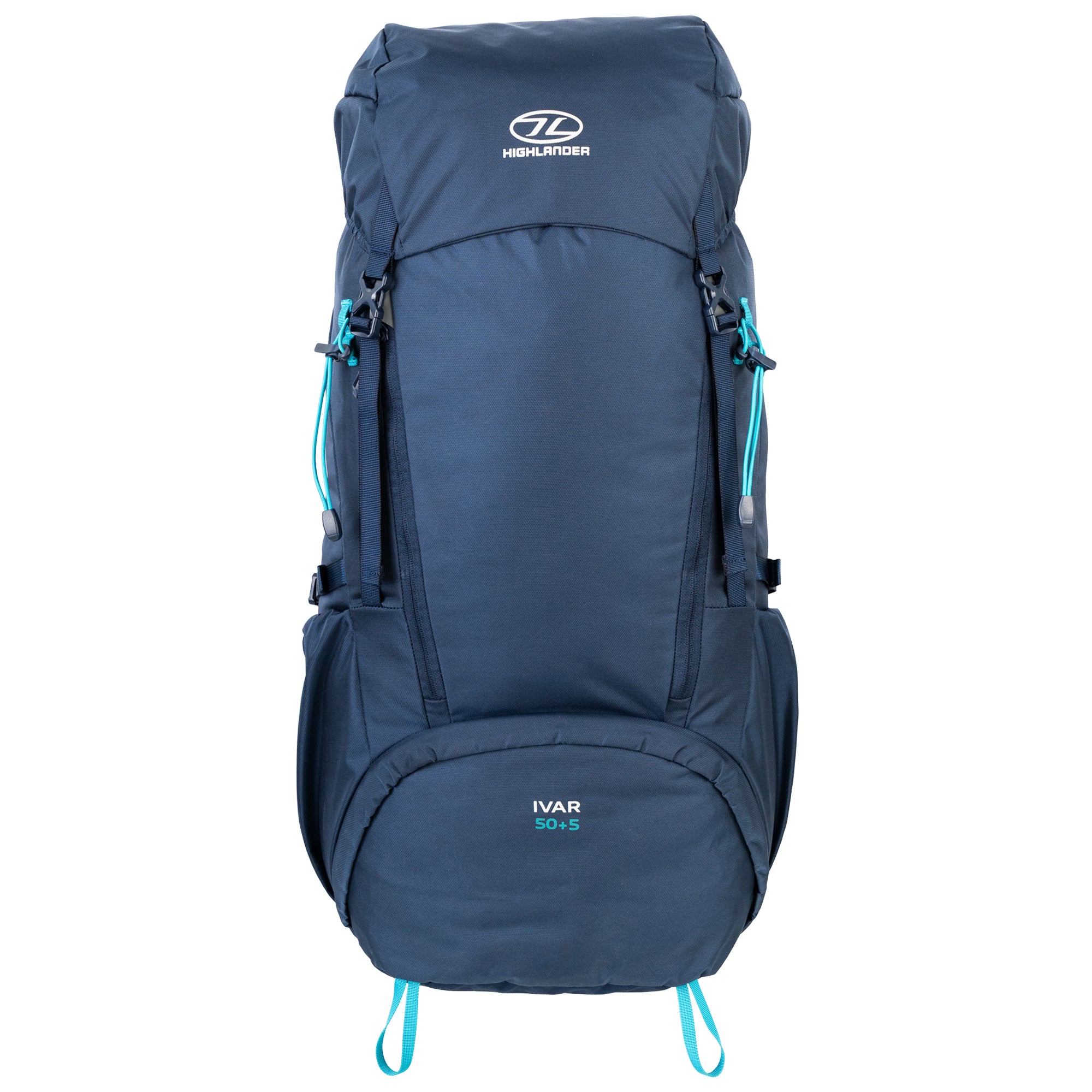 Highlander Ivar Sac à Dos Femme 50+5L Randonnée