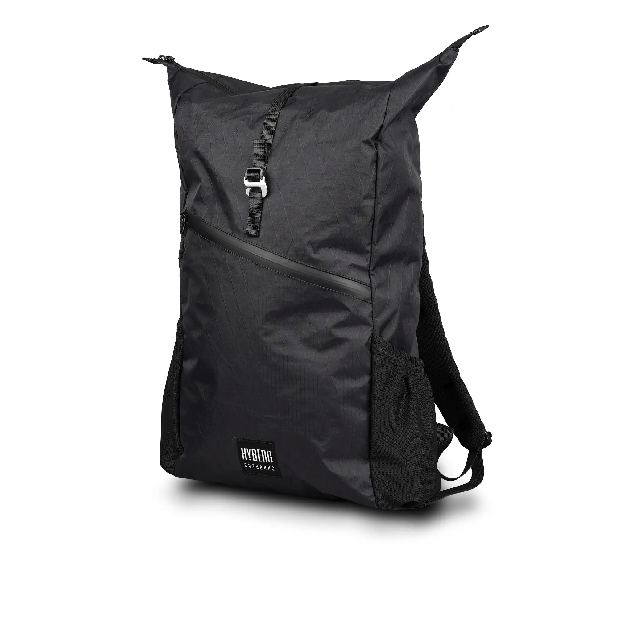 Hyberg Rinco sac à dos 18 L laptop zip étanche 385 g