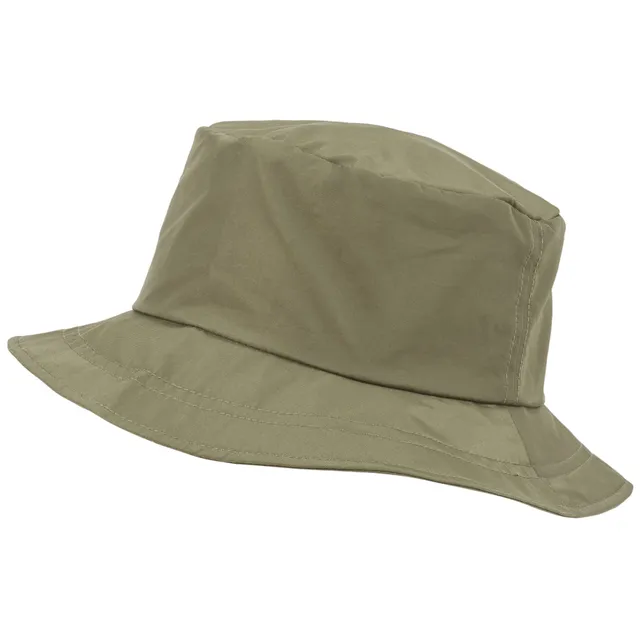 Highlander Bush chapeau randonnée olive pliable L