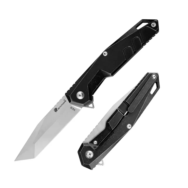 HX Outdoors RapidR ZD-003 couteau pliant VG10 titane