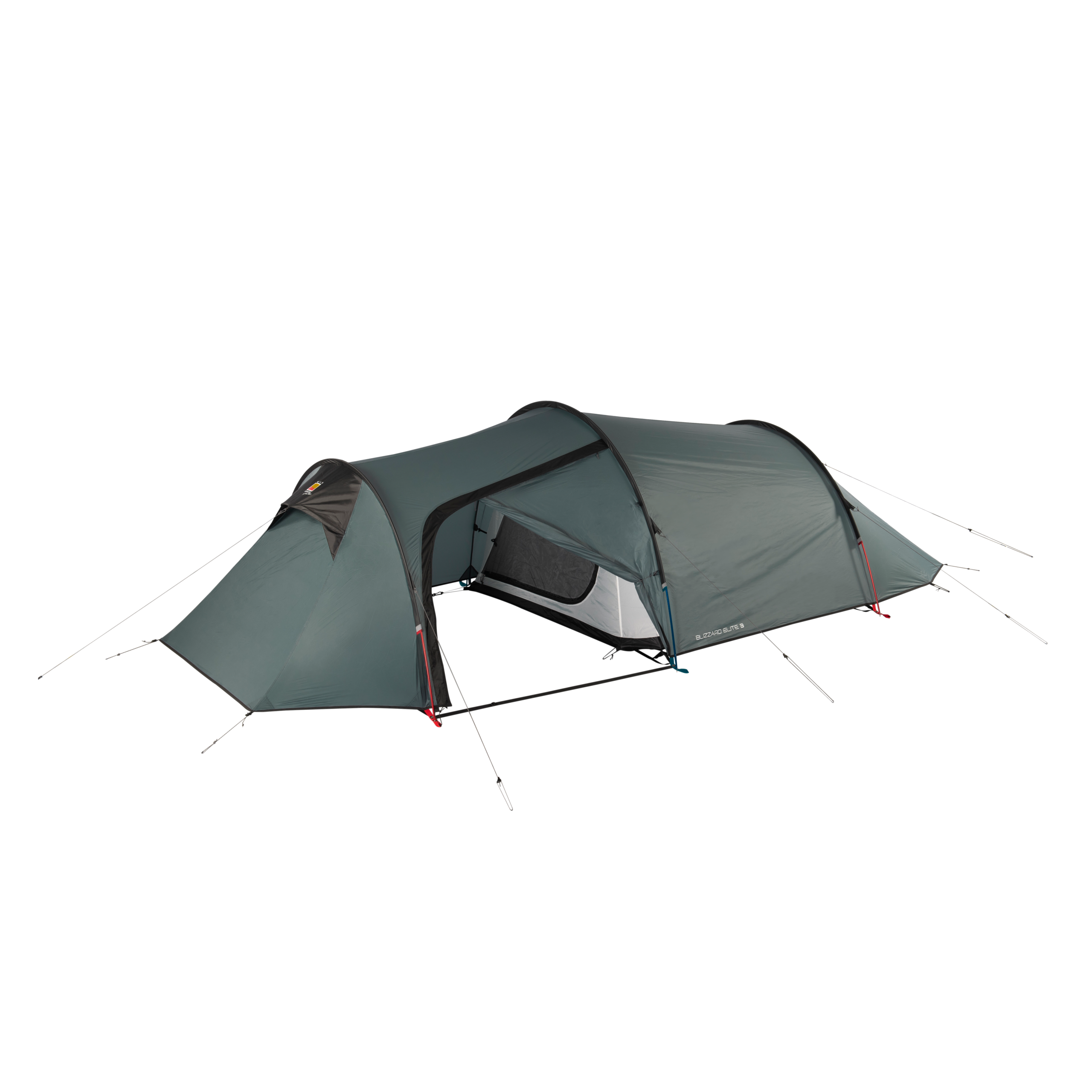 Terra Nova Blizzard Elite 3 tente tunnel 3 places 4 saisons