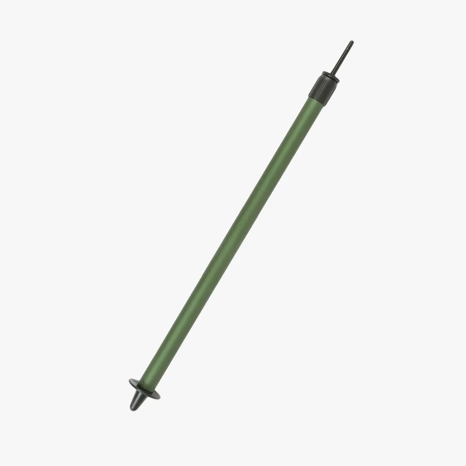 Highlander Centurion MXT mât tarp alu télescopique twist-lock