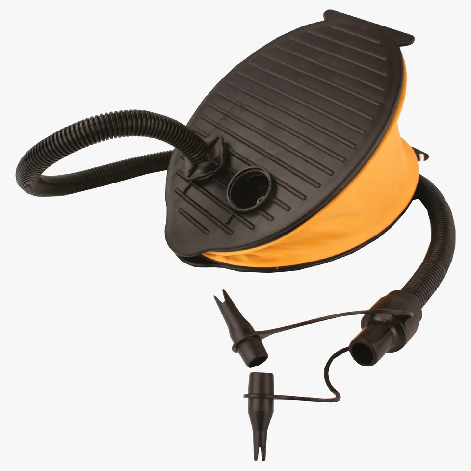 Highlander Whirlwind pompe à pied 2 L matelas kayak