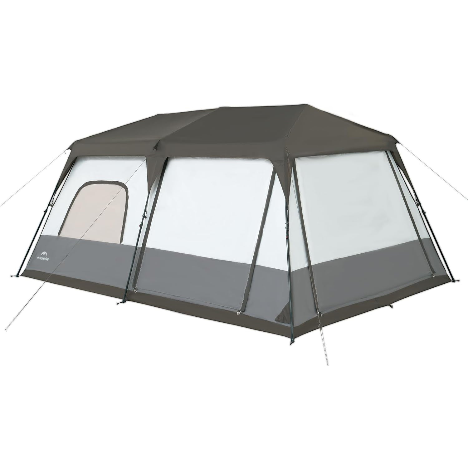Naturehike Cape tente camping 8 personnes pop-up 195 cm