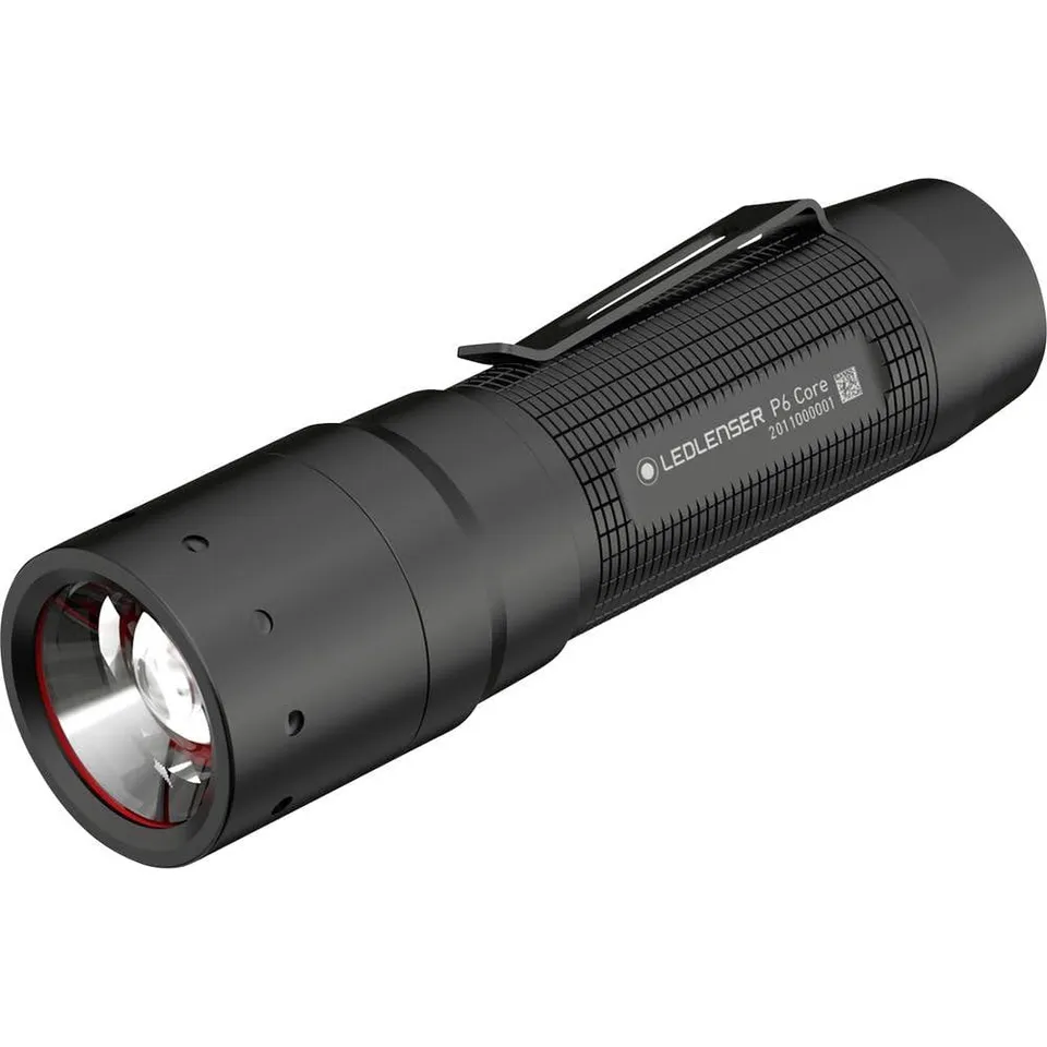 Ledlenser P6 Core lampe torche 300 lm piles AAA